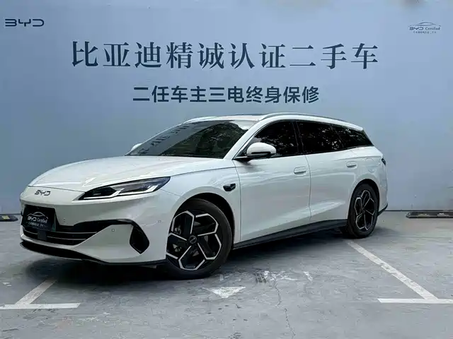 BYD SEAL 06 DM I TRAVEL EDITION 2025