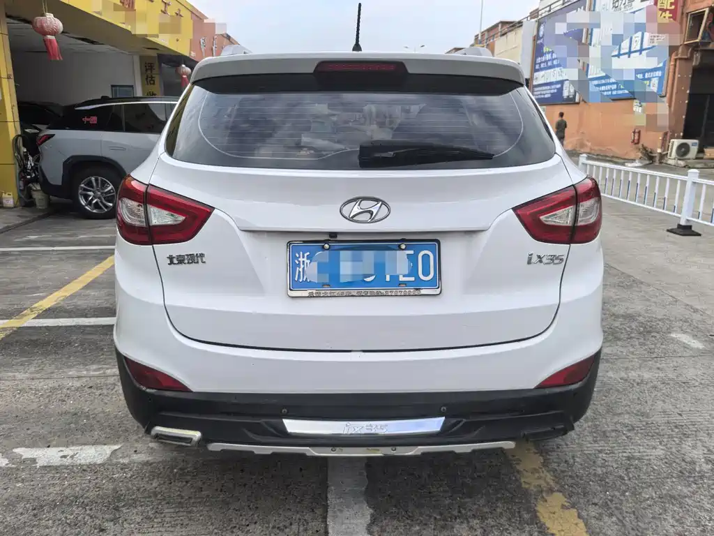Hyundai ix35 — миниатюра 5