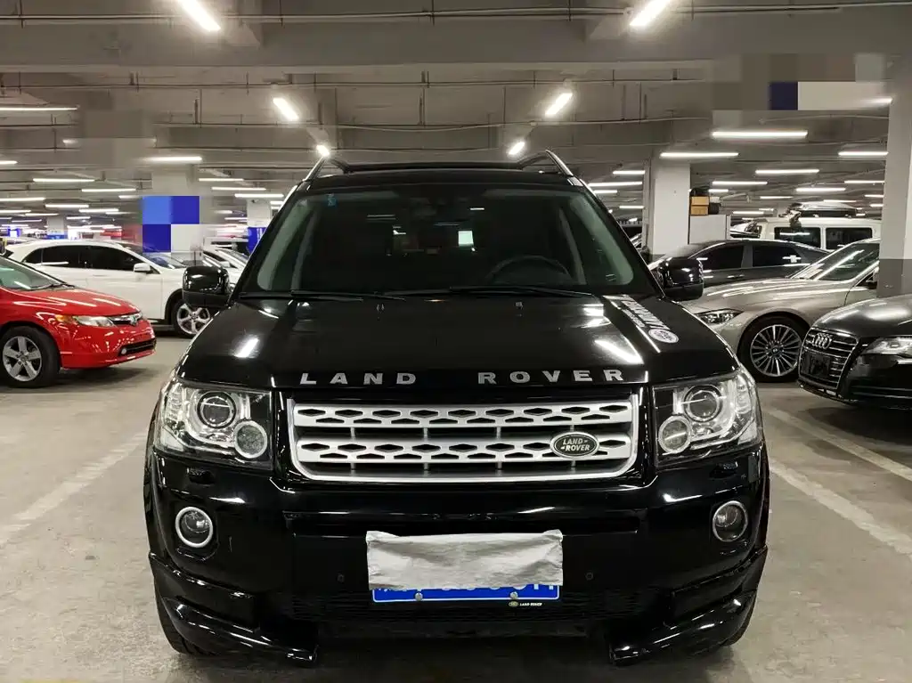 Land Rover Freelander 2 — миниатюра 2