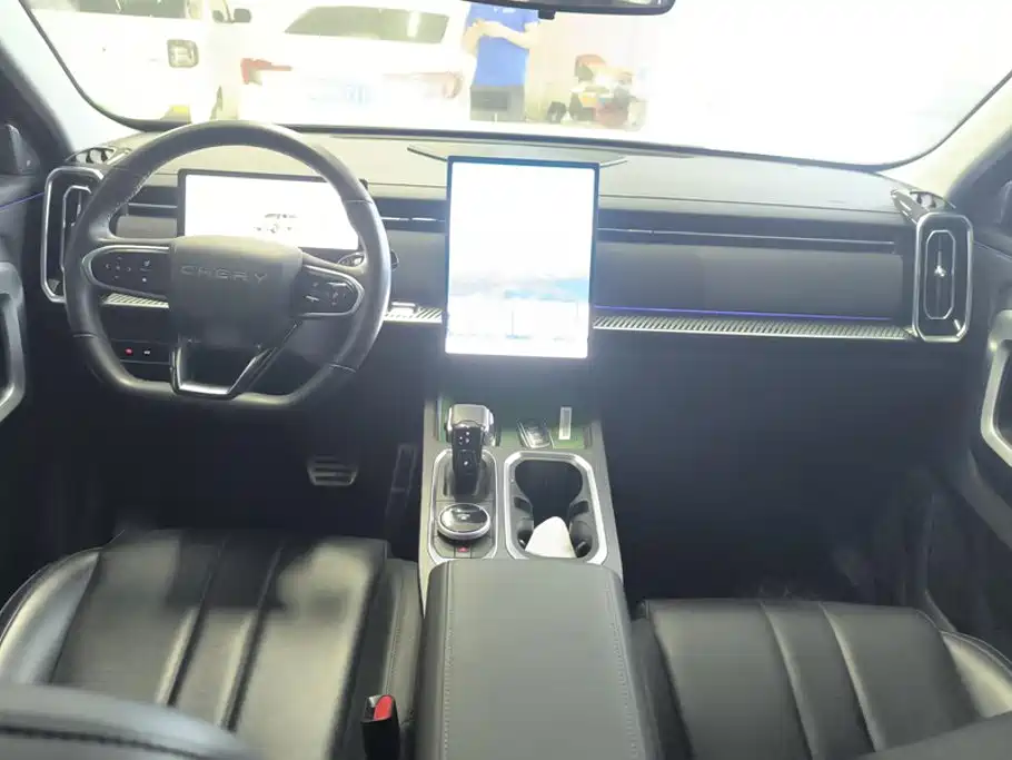 Chery Explorer 06 — миниатюра 12