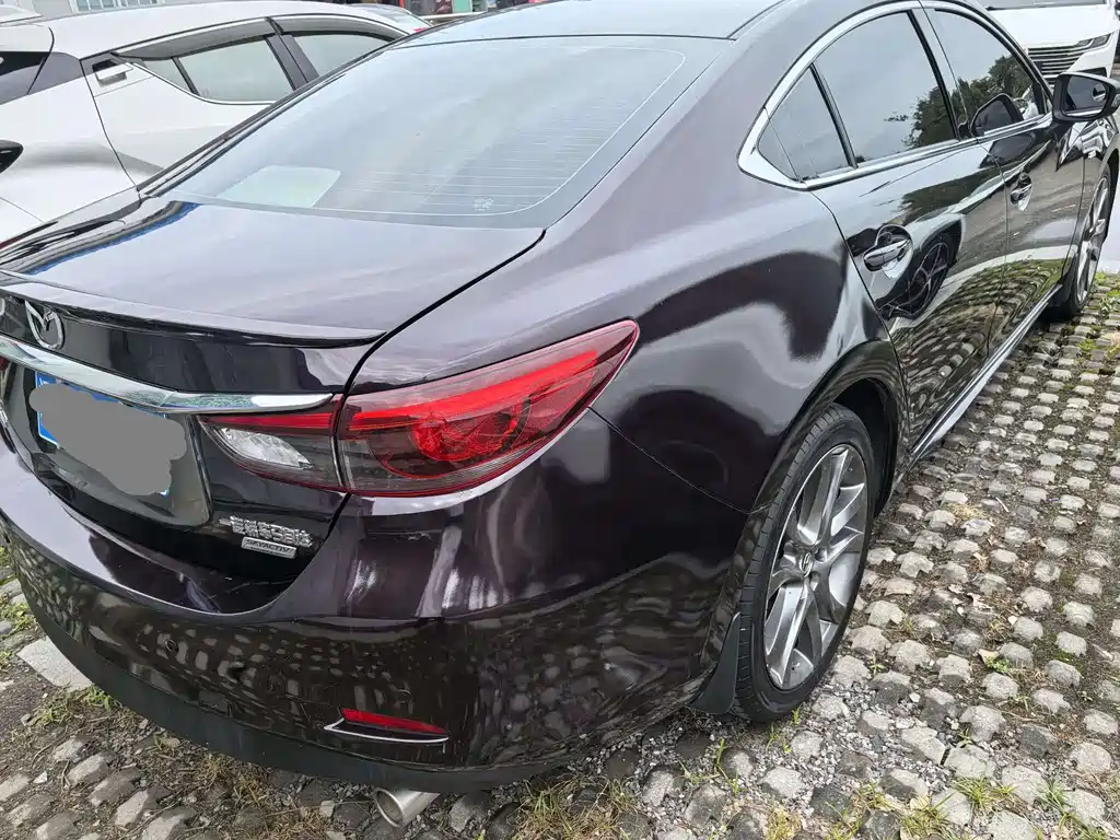 Mazda Atenza 2017 2.5L Sport