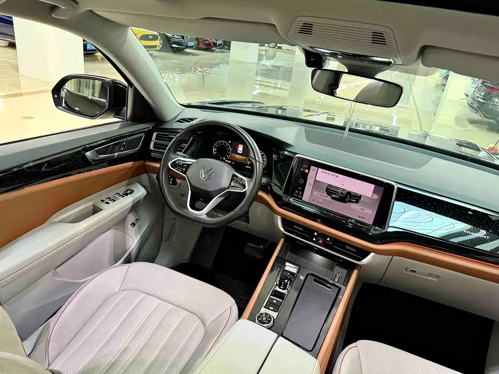 Volkswagen Teramont — миниатюра 10