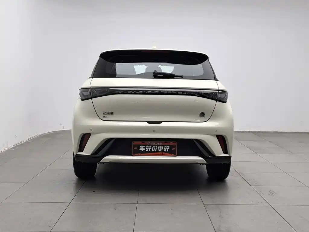 BYD Dolphin — миниатюра 4