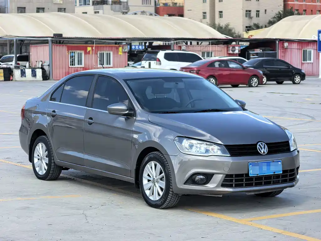 Volkswagen Jetta — миниатюра 3