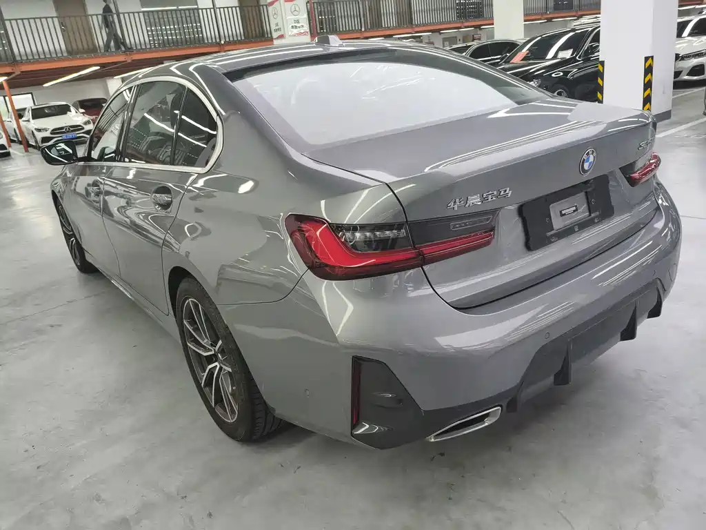 BMW 3 Series — миниатюра 9