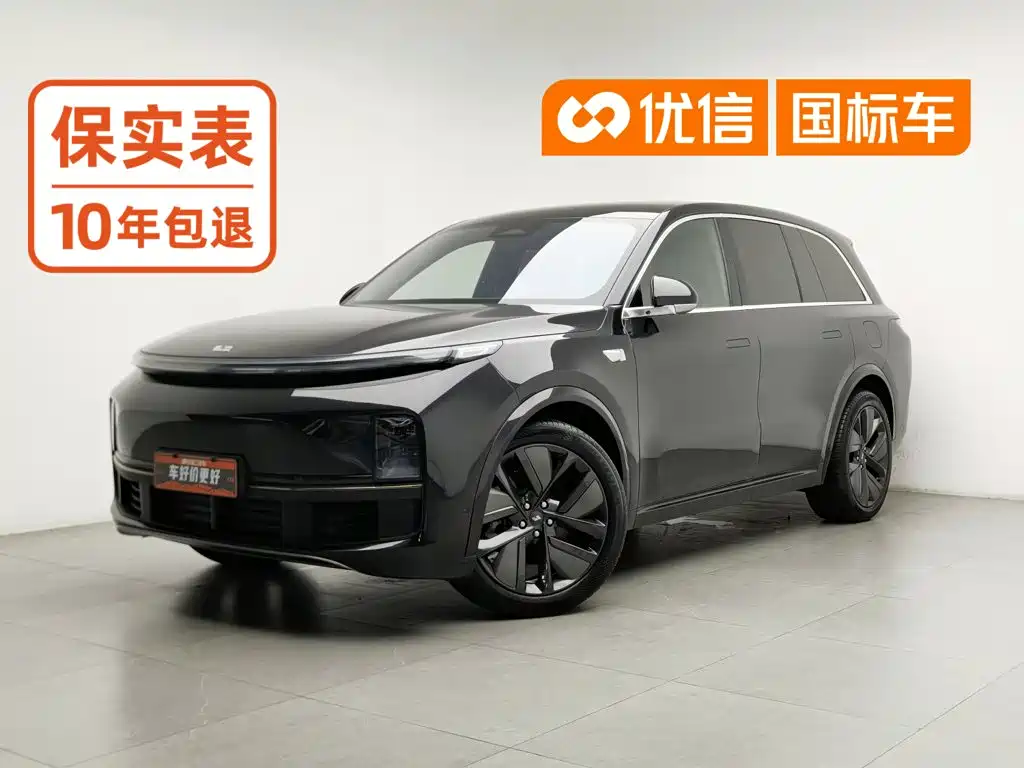 Li Auto L8