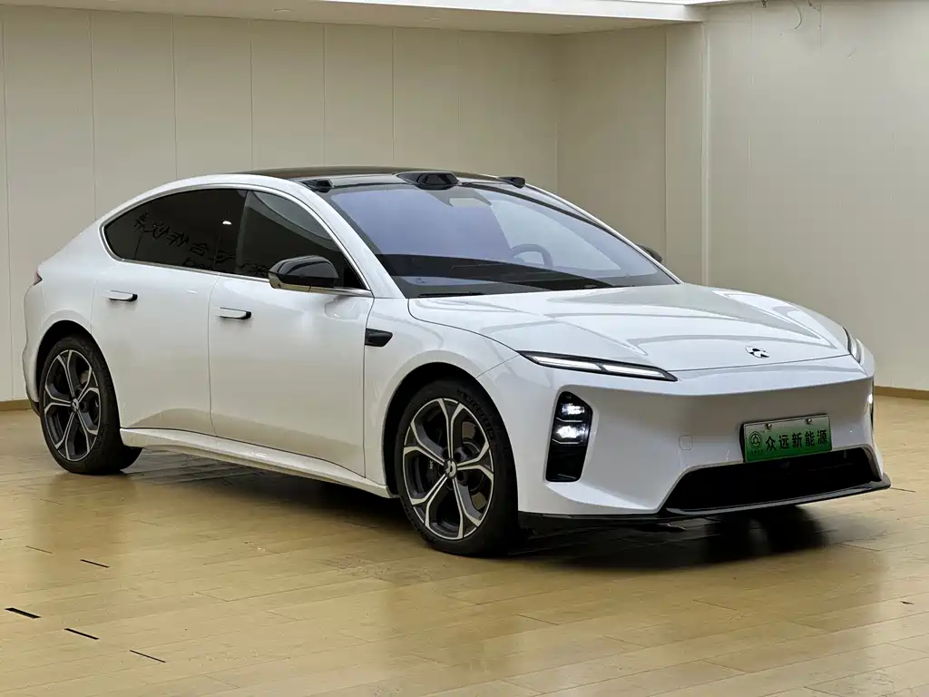 NIO ET5 — миниатюра 4