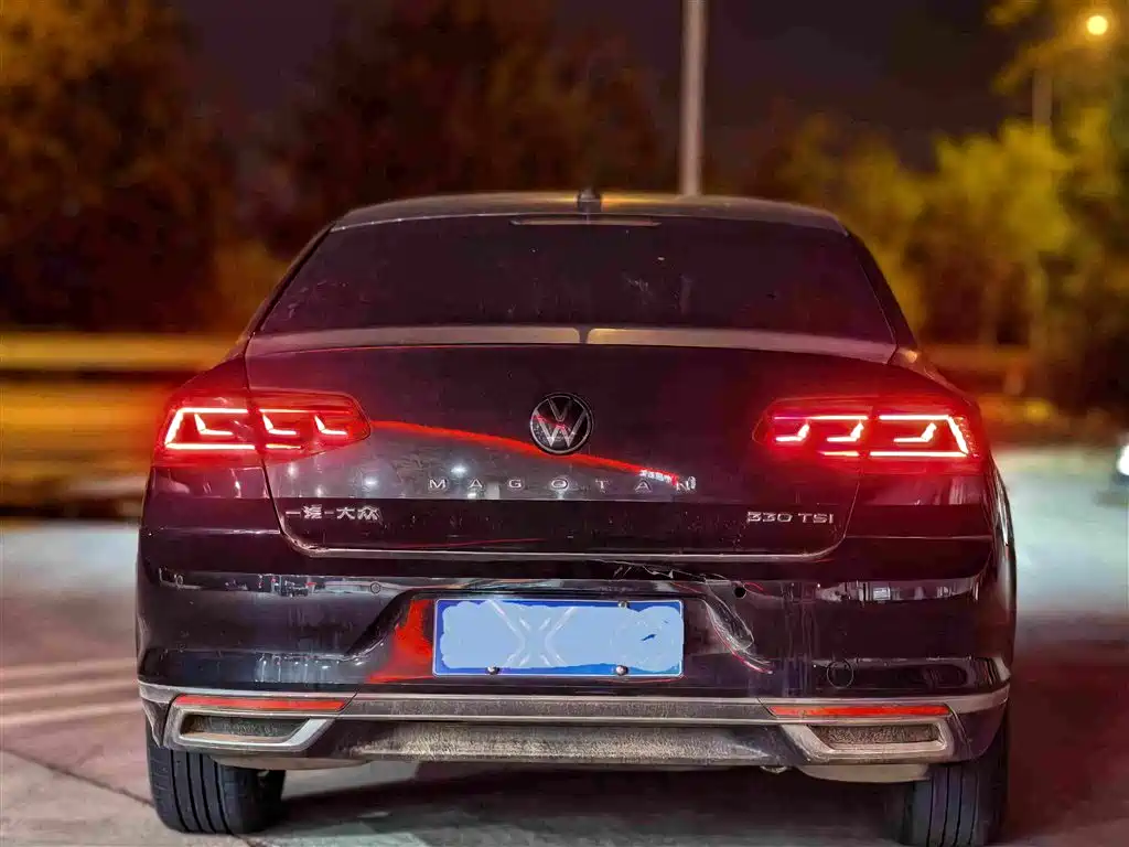 Volkswagen Magotan — миниатюра 3