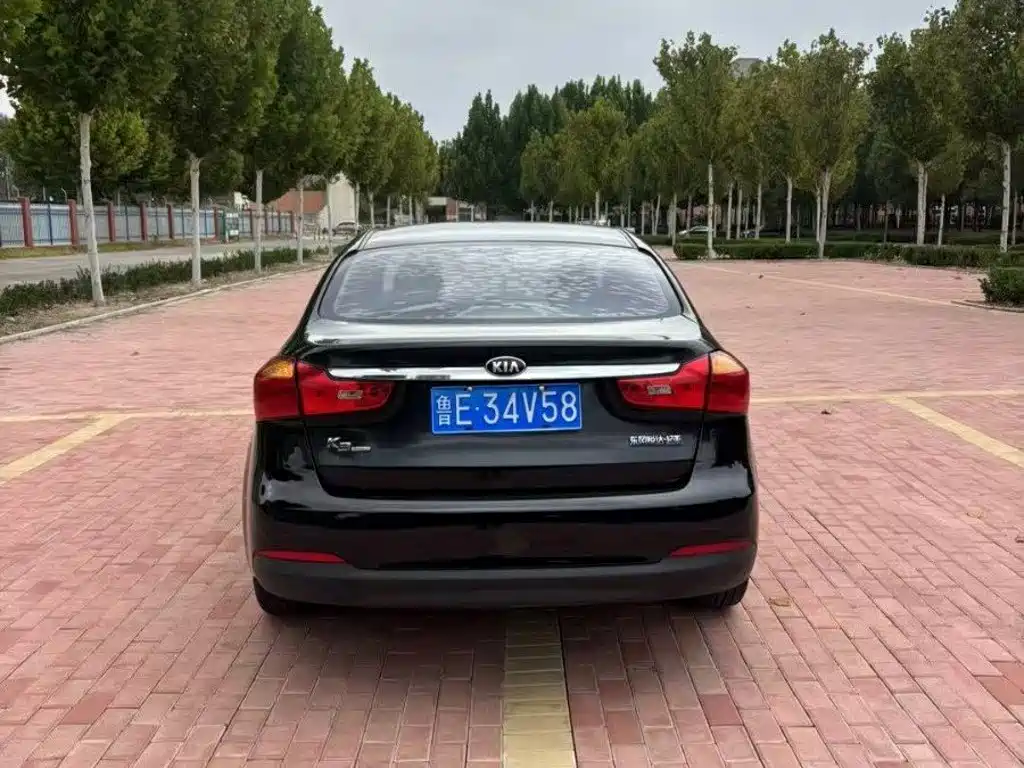 Kia K3 — миниатюра 3