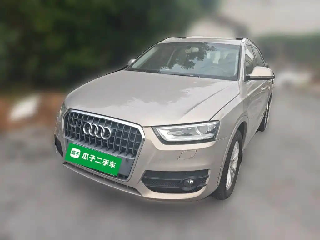 Audi Q3 — миниатюра 2