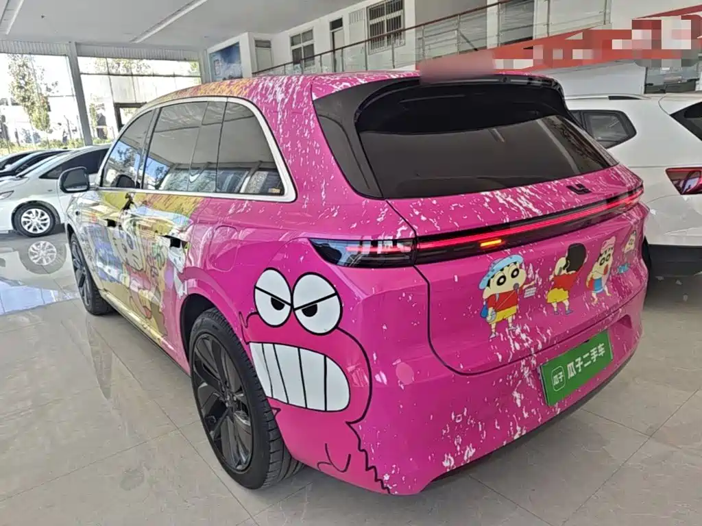 Li Auto Li L6 — миниатюра 5