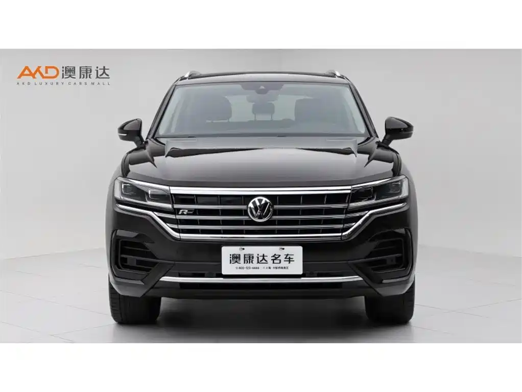 Volkswagen Touareg — миниатюра 2