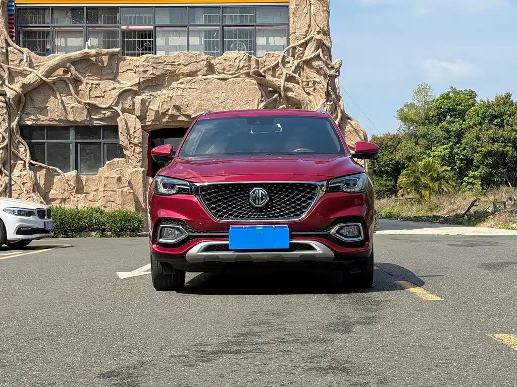 MG HS — миниатюра 2