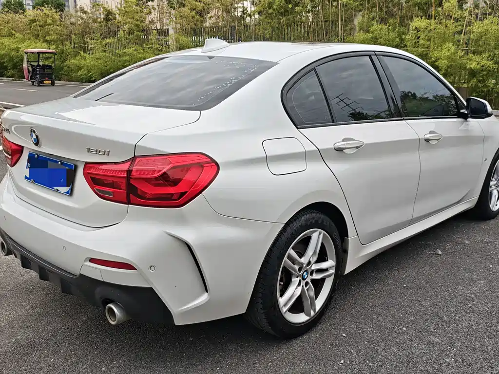 BMW 1 Series — миниатюра 4