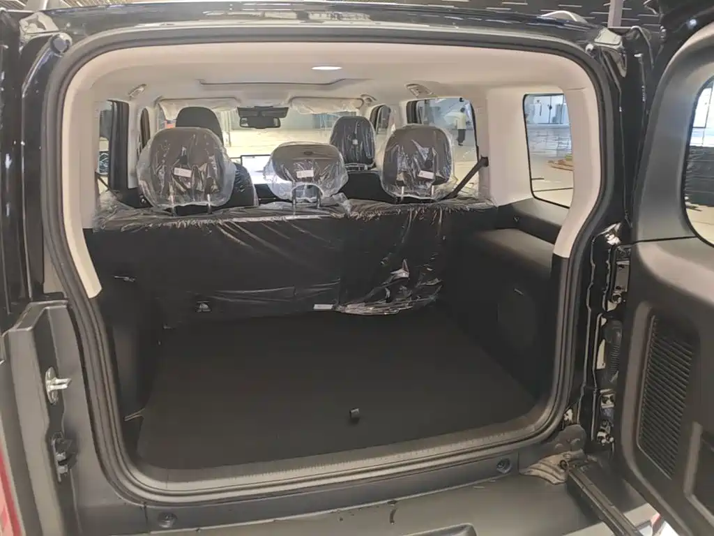 Haval Raptor PHEV — фотографии объявления, Фото 20