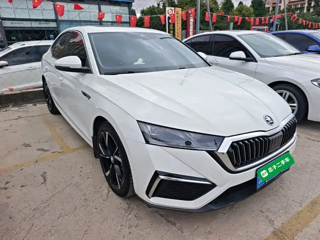 Skoda Octavia — миниатюра 4
