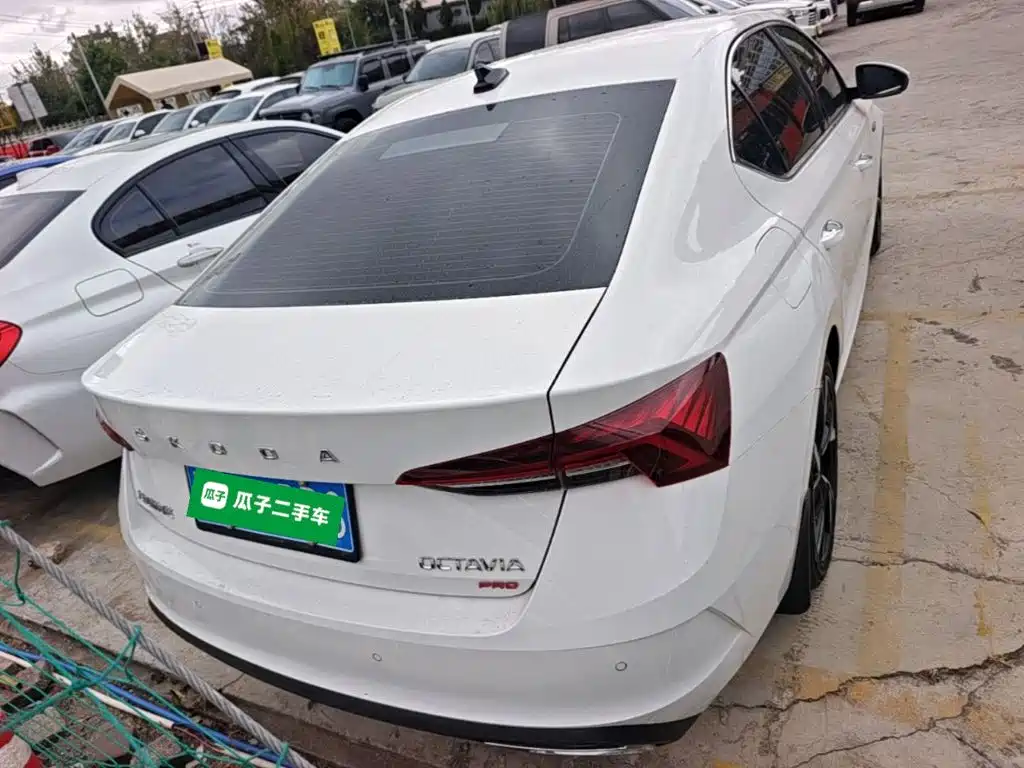 Skoda Octavia — миниатюра 6