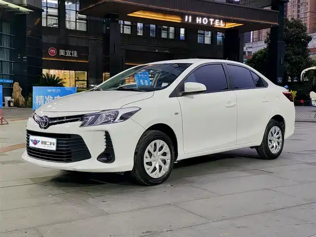 TOYOTA VIOS