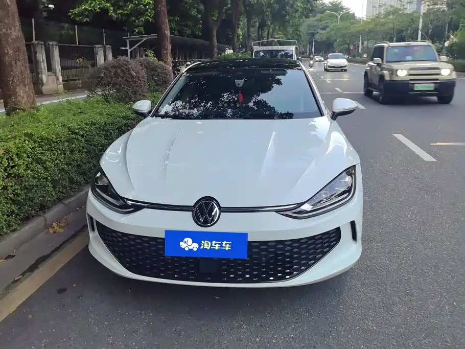 Volkswagen Lamando — миниатюра 2