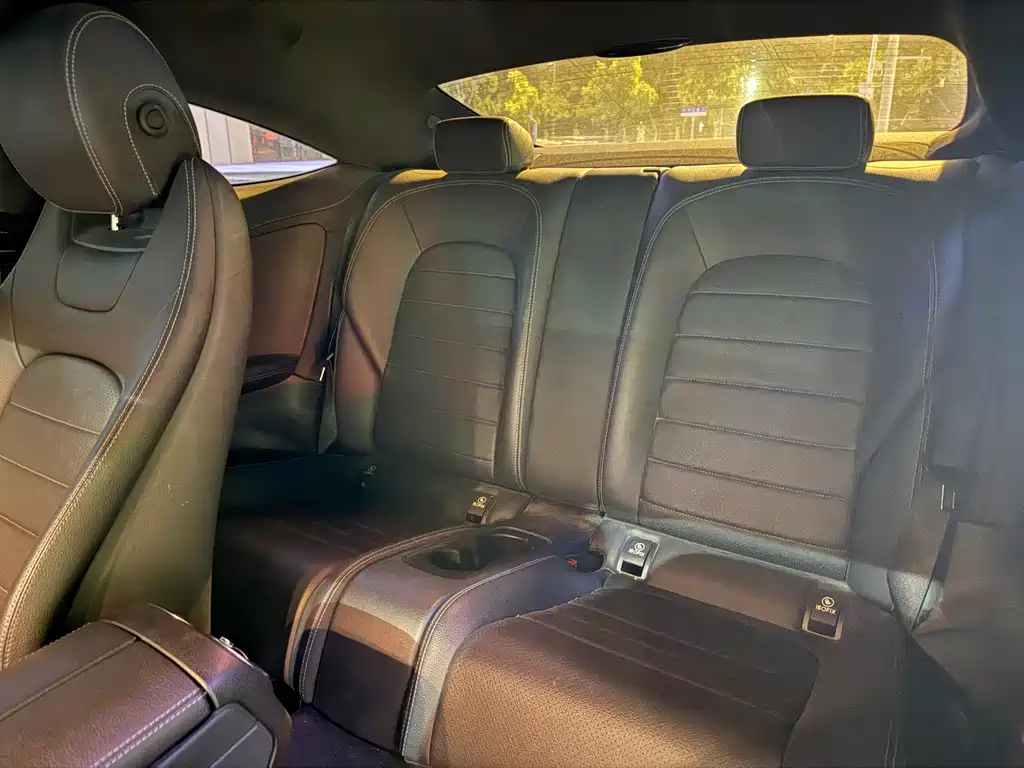 Mercedes-Benz C-Class (Import) — миниатюра 8
