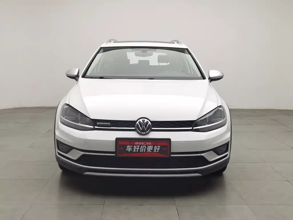 Volkswagen Golf (Import) — миниатюра 3