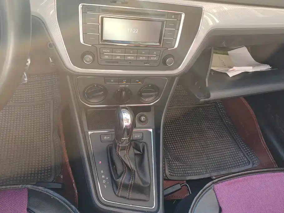 Volkswagen Cross Lavida — миниатюра 16