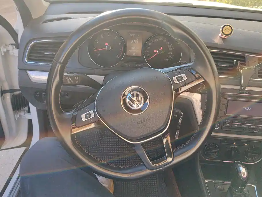 Volkswagen Cross Lavida — миниатюра 15