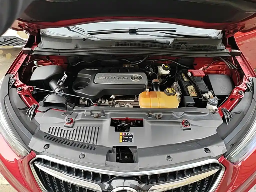 Buick Encore — миниатюра 20
