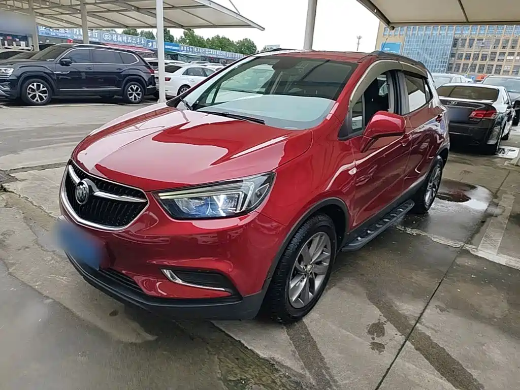 Buick Encore — миниатюра 2