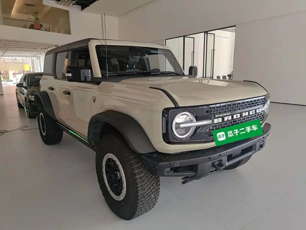 Ford Bronco — миниатюра 4