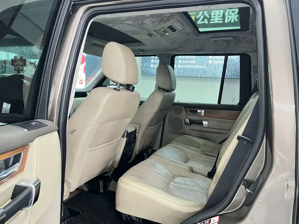 Land Rover Discovery — миниатюра 11