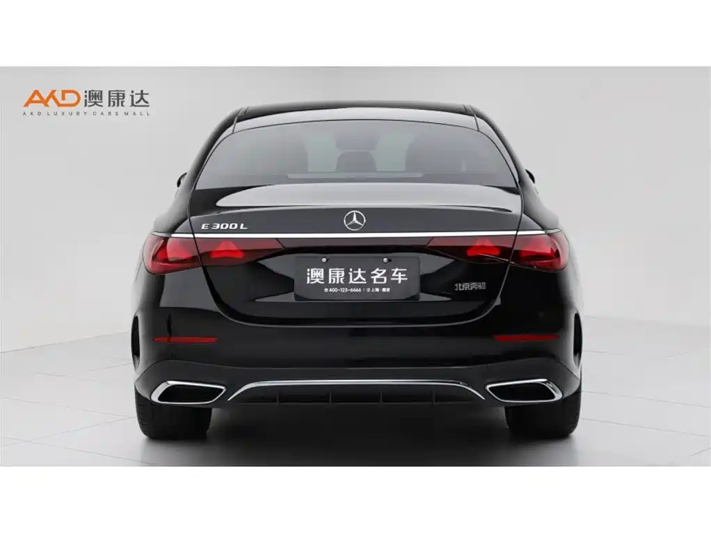 Mercedes-Benz E-Class — миниатюра 4