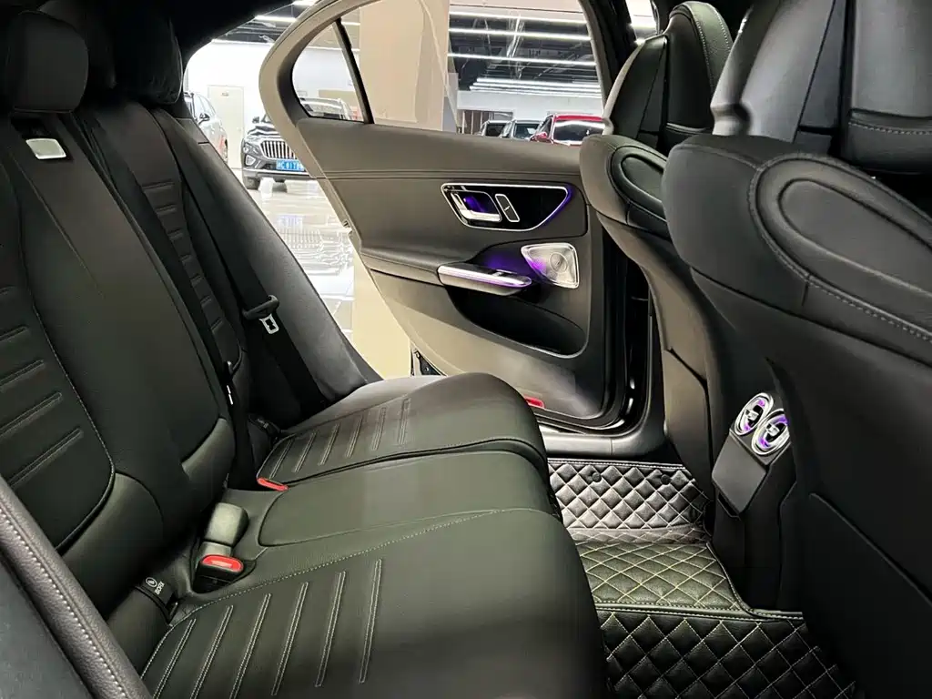 Mercedes-Benz C-Class C 2023 C 260 L Sport