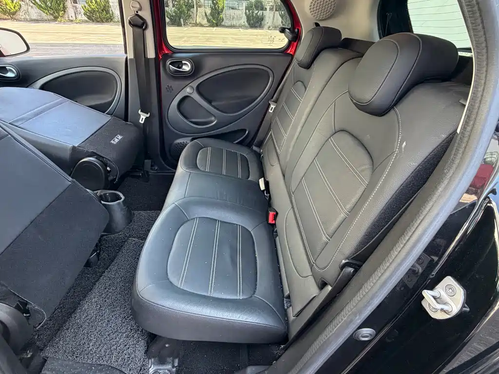 smart Smart Forfour — миниатюра 19