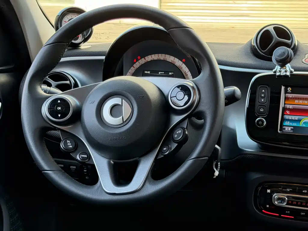 smart Smart Forfour — миниатюра 25