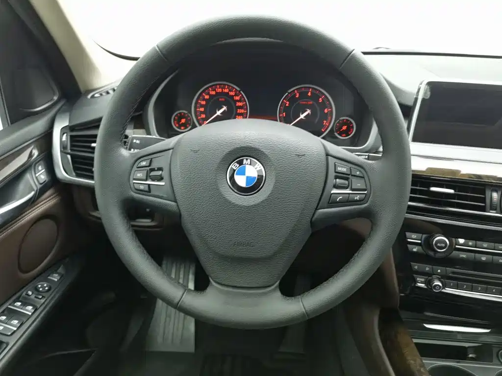 BMW X5 (Import) — миниатюра 11