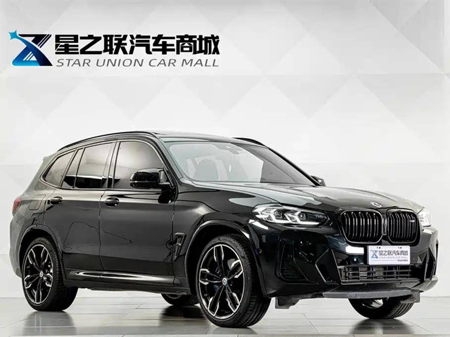 BMW X3 M40i