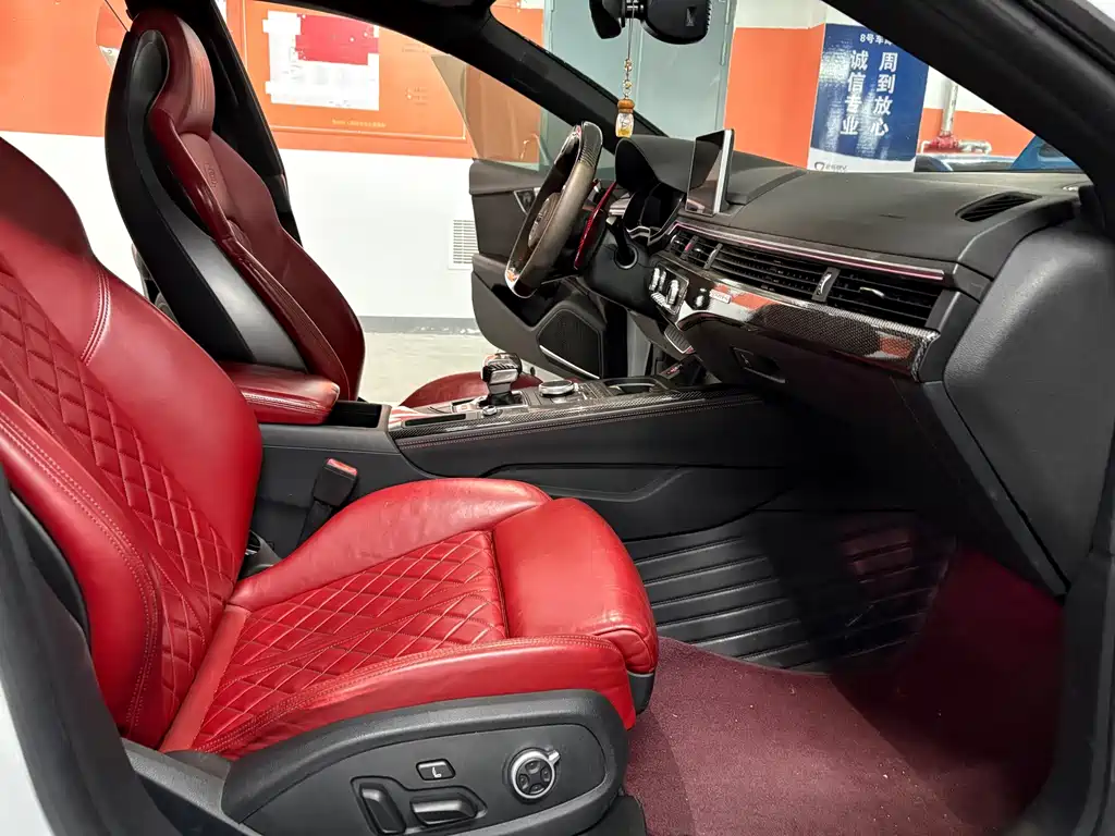 Audi S5 — миниатюра 9