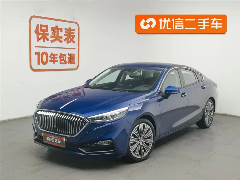 Hongqi Hongqi H5 2022