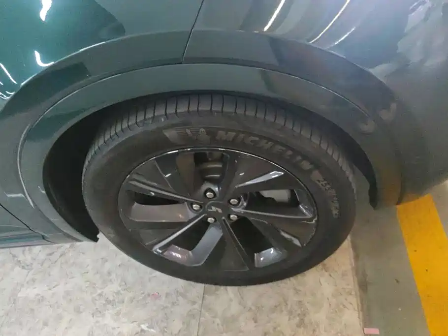 Li Auto Li ONE — миниатюра 6