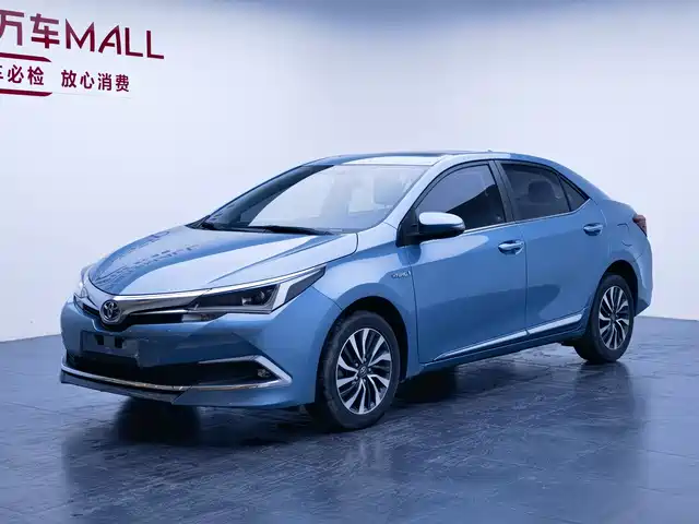 TOYOTA COROLLA 2018