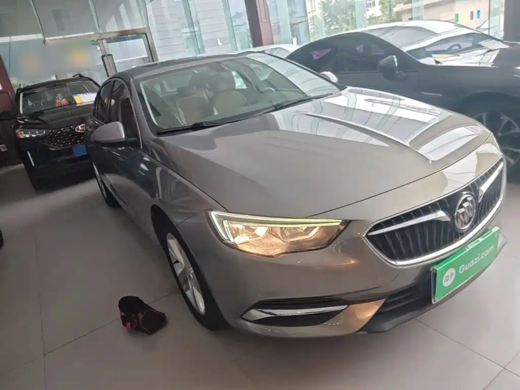 Buick Regal — миниатюра 4