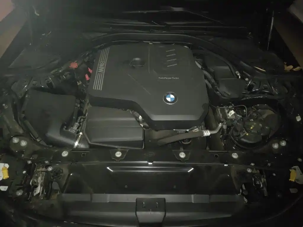 BMW 3 Series — миниатюра 11