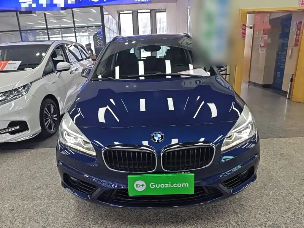 BMW 2 Series Gran Tourer — миниатюра 3