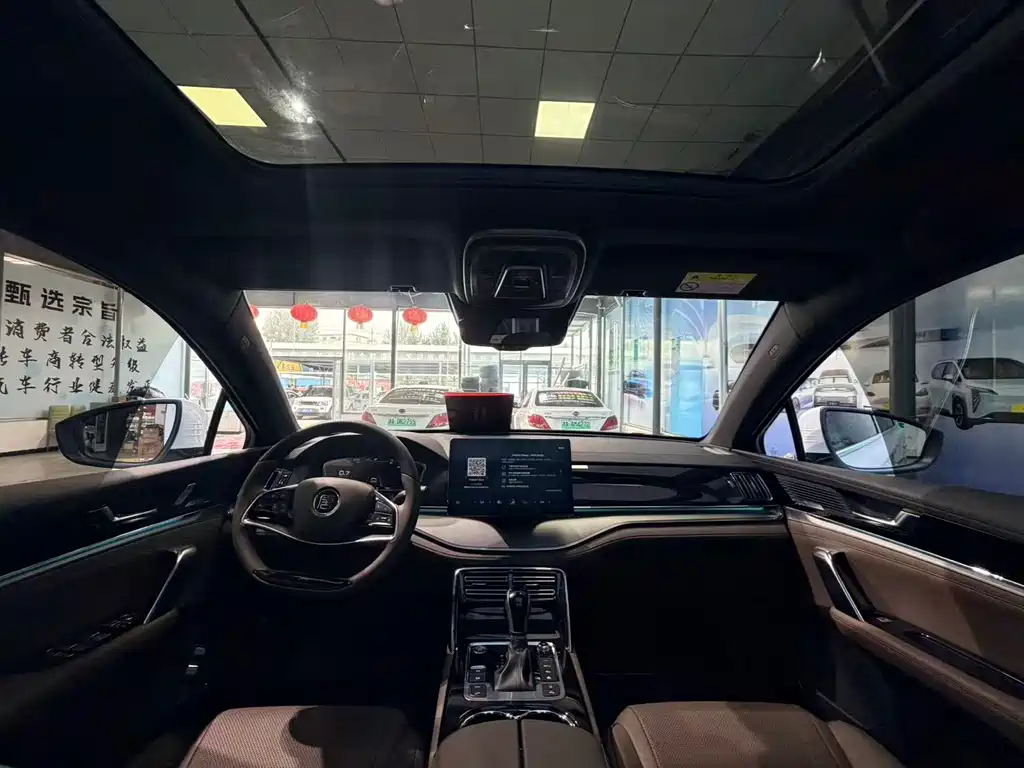 BYD Tang — миниатюра 6