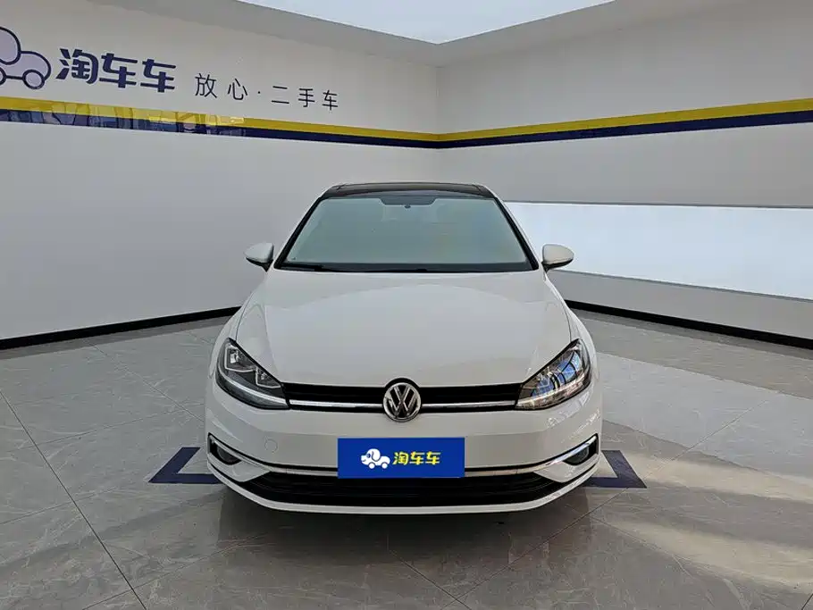Volkswagen Golf — миниатюра 2