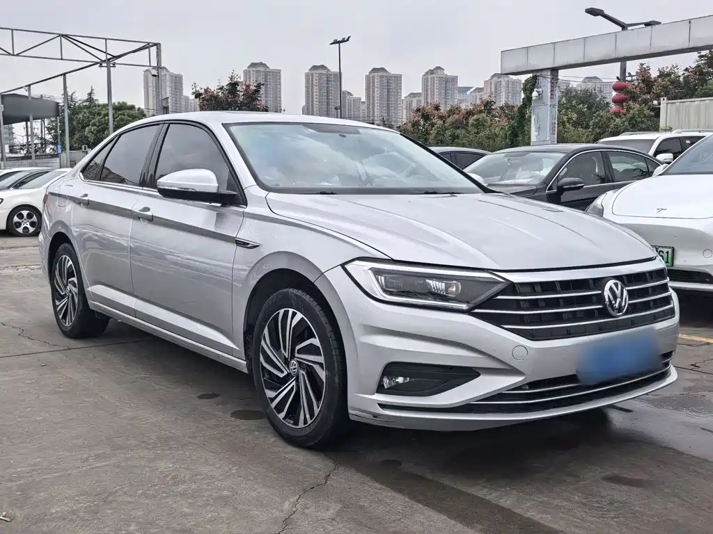 Volkswagen Sagitar — миниатюра 8