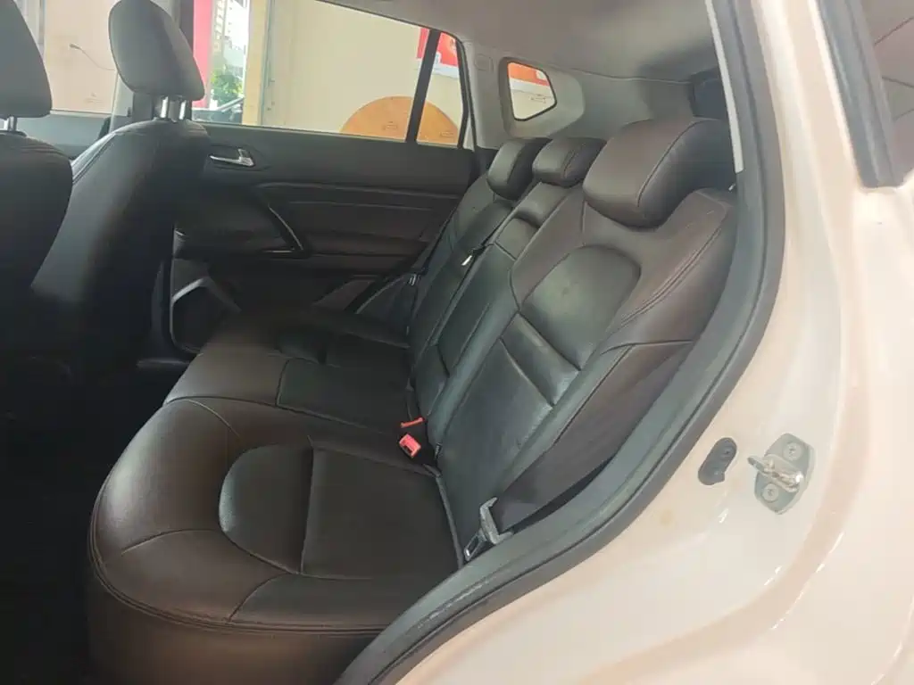 GAC Motor Trumpchi GS4 — миниатюра 17