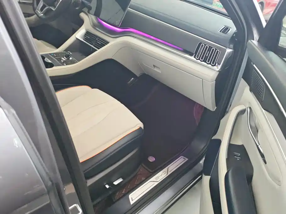 BYD PLUS New Energy — миниатюра 8