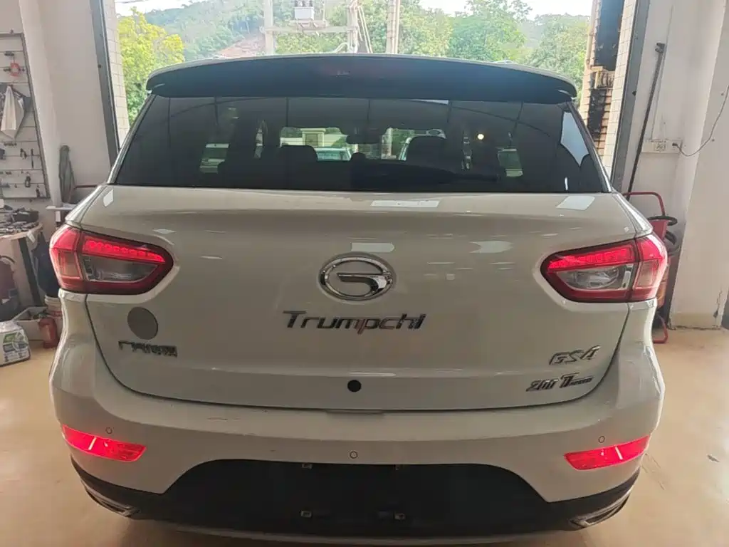 GAC Motor Trumpchi GS4 — миниатюра 6
